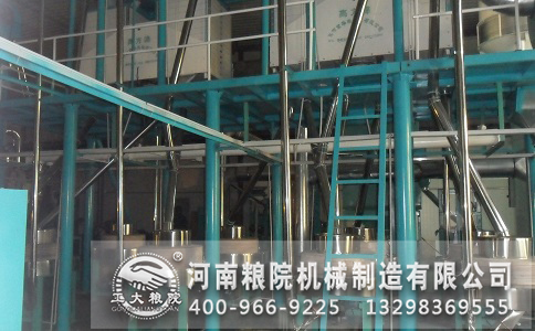 石磨面粉加工設備 石磨面粉加工設備