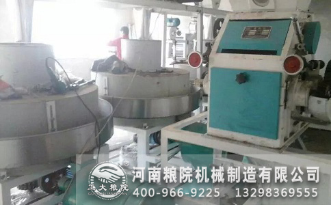 石磨面粉機械 石磨面粉機械