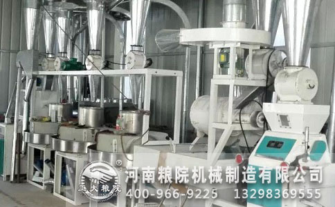 石磨面粉加工設備 石磨面粉加工設備