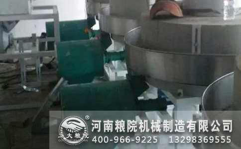 石磨面粉加工設備 石磨面粉加工設備