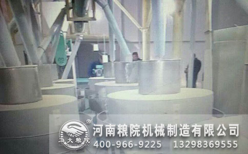 石磨面粉加工設備 石磨面粉加工設備